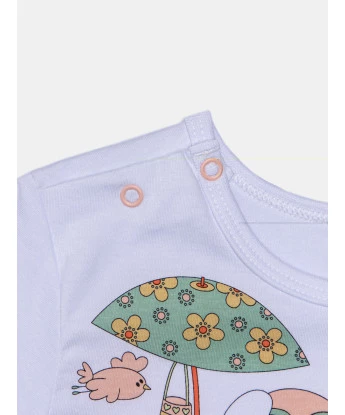 Pijama Manga Curta e Short