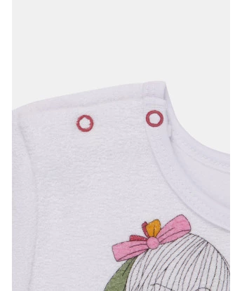 Pijama Manga Longa e Calça