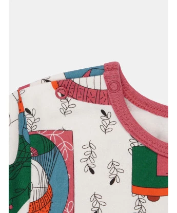 Pijama Manga Longa e Calça