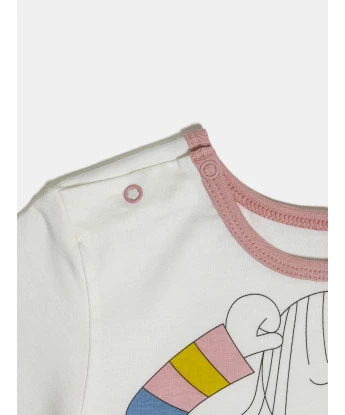 Pijama Feminino Baby Manga Curta e Short