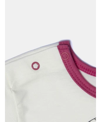 Pijama Feminino Baby Manga Longa e Calça
