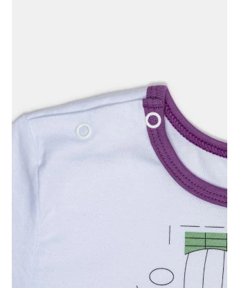 Pijama Feminino Baby Manga Curta e Short