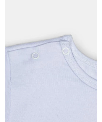 Pijama Feminino Baby Manga Curta e Calça
