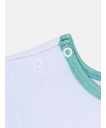 Pijama Feminino Baby Manga Longa e Calça Com Punhos
