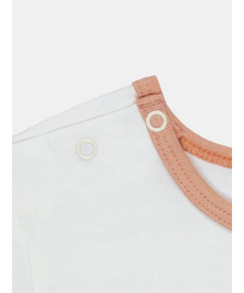 Pijama Feminino Baby Manga Longa e Calça Com Punhos