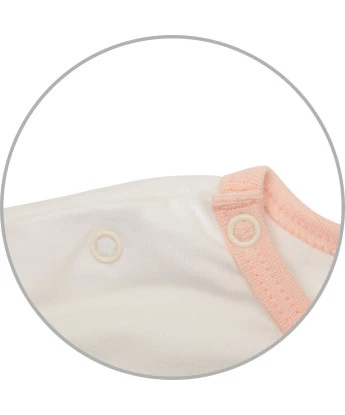 Camisão manga curta              