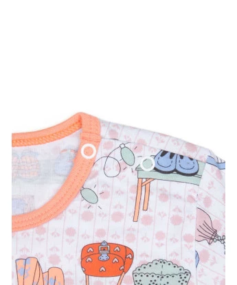 CAMISÃO MANGA CURTA