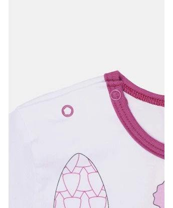 Camisão Manga Curta       