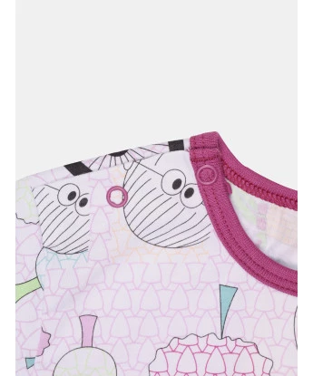 Camisão Manga Curta