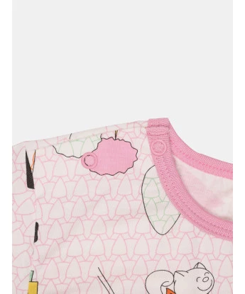Camisão Manga Curta