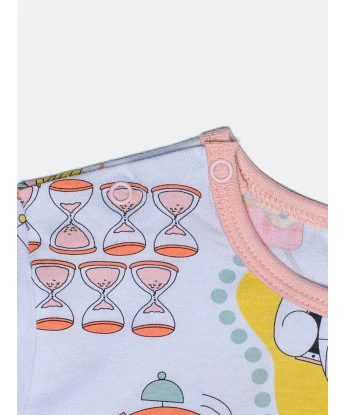 Camisão Manga Curta