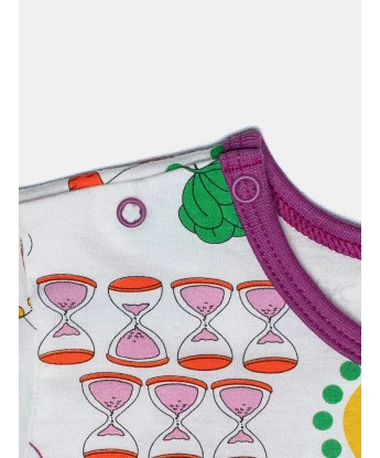 Camisão Manga Curta