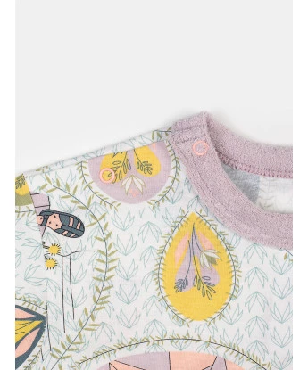 Camisão Manga Longa