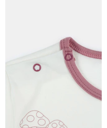 Camisão manga curta            