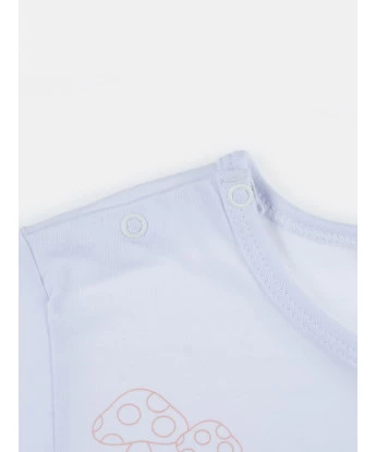 Camisão manga curta              