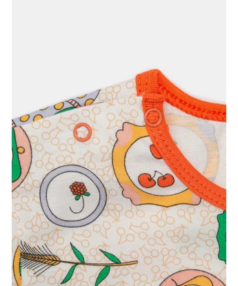 Camisão manga curta    