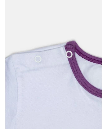 Camisão Feminino Baby Manga Curta