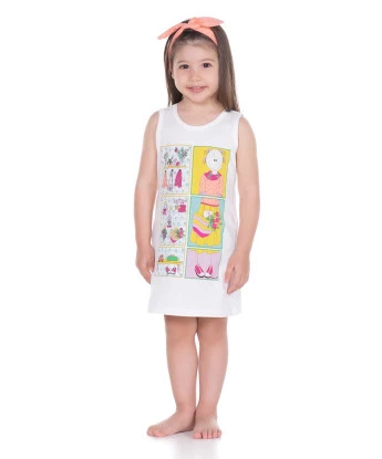 Camisola Feminino Baby Regata