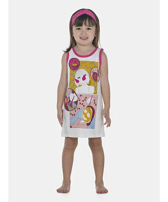 Camisola Feminino Baby Regata