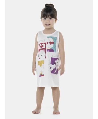 Camisola Feminino Baby Regata
