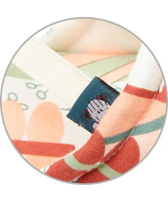 Pantufa fechada infantil - 1 a 4 anos