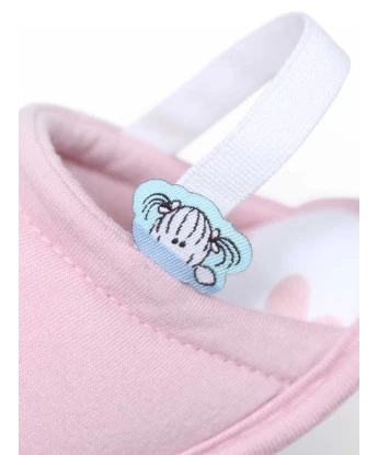 PANTUFA FECHADA INFANTIL - 1 A 4 ANOS