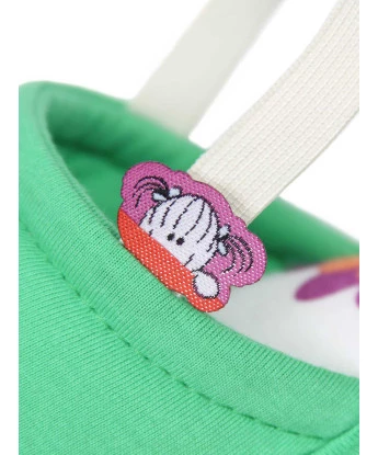 PANTUFA FECHADA INFANTIL - 1 A 4 ANOS