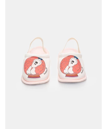 Pantufa Fechada Infantil - 1 a 4 anos