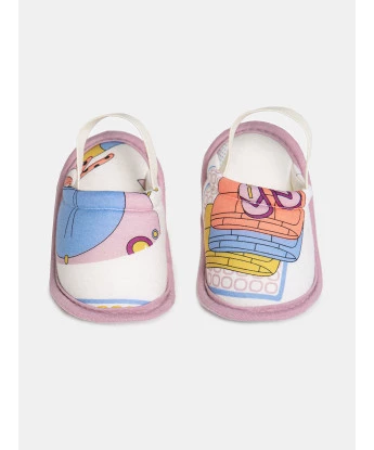 Pantufa Fechada