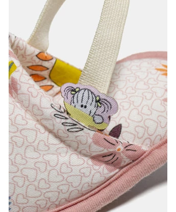 Pantufa Feminina Baby Fechada