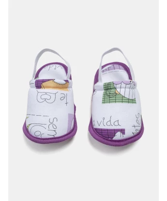 Pantufa Feminina Baby Fechada