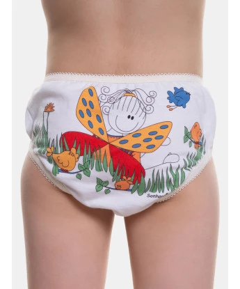 Kit calcinha