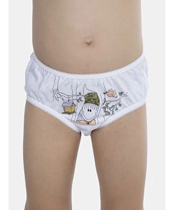 Kit Calcinha Feminina Baby