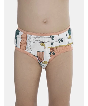 Kit Calcinha Feminina Baby