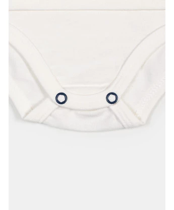 Sonhart Pijama Bebê Menino Manga Longa e Calça Estampada