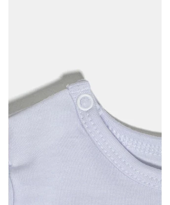 Pijama Masculino Bebe Manga Longa e Calça