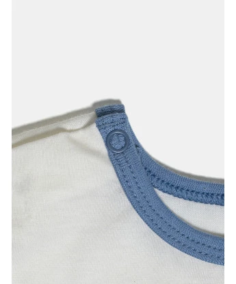 Pijama Masculino Bebe Manga Longa e Calça