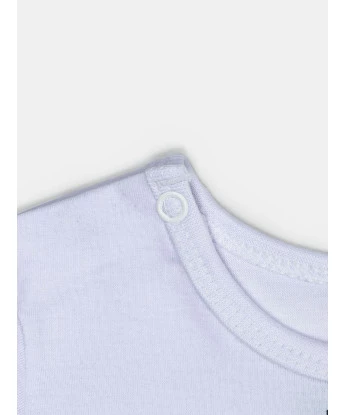 Pijama Masculino Bebe Manga Curta e Calça