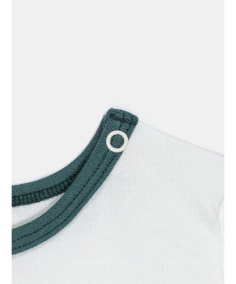 Pijama Masculino Bebe Manga Longa e Calça