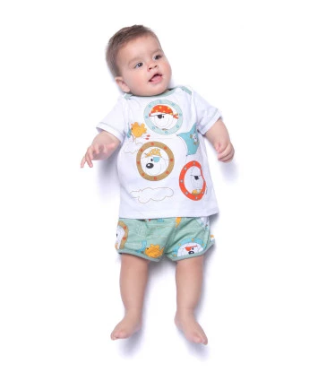 KIT MIJÃO CURTO