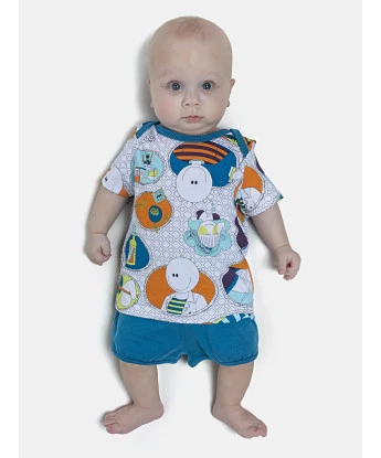 Kit Mijão Masculino Bebe Curto