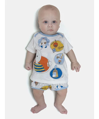 Kit Mijão Masculino Bebe Curto