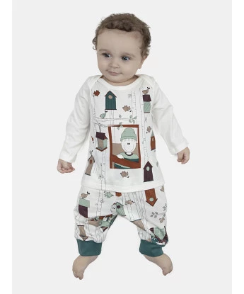 Kit Mijão Masculino Bebe Longo