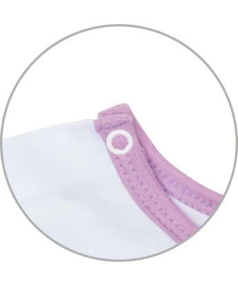 Pijama manga longa e calça