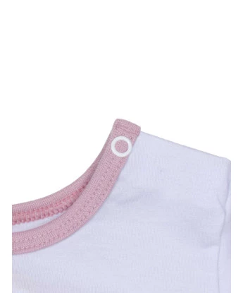 Pijama manga longa e calça