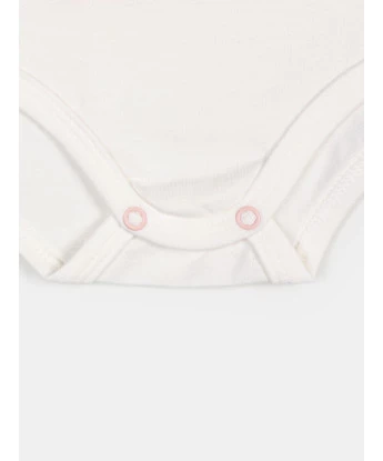 Pijama Body Manga Longa e Calça