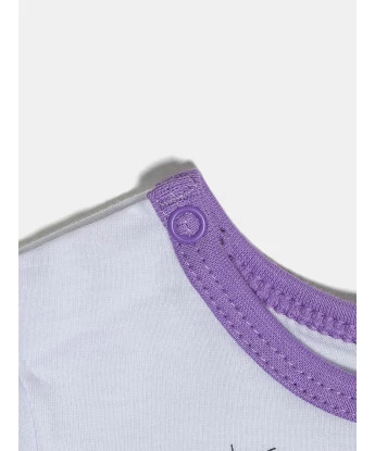 Pijama Feminino Bebe Manga Curta e Short