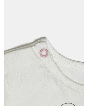 Pijama Feminino Bebe Manga Curta e Calça
