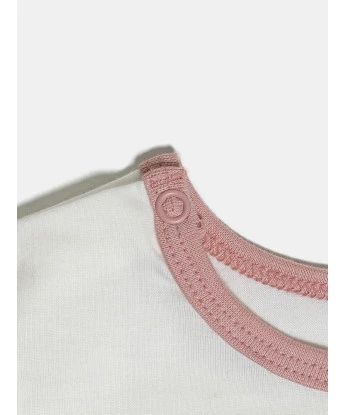 Pijama Feminino Bebe Manga Longa e Calça