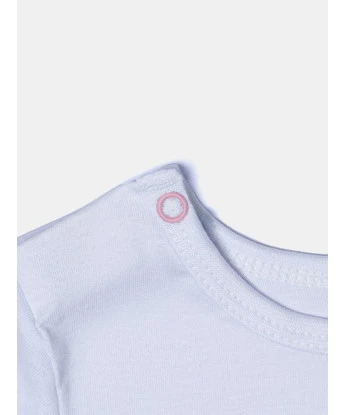 Pijama Feminino Bebe Manga Curta e Short